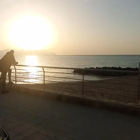 La Praiola Trappeto (Sicily)
